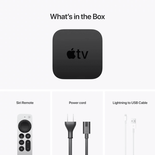 Apple TV HD 32GB (2nd Generation)