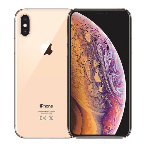 Apple iPhone XS Max-64GB -white